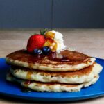 Fluffy Buttermilk Pancakes Recipes at Door