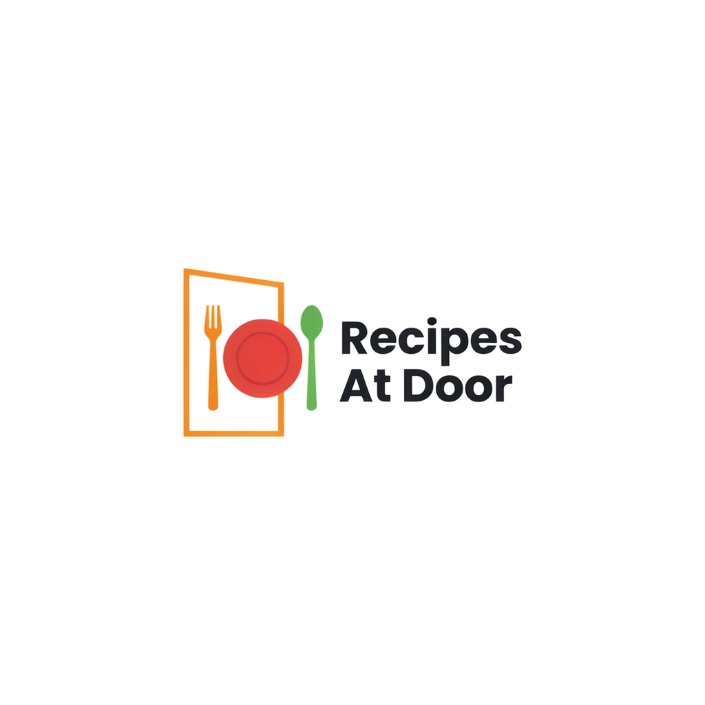 Recipes At Door