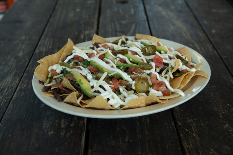 Loaded Nachos Supreme - Recipes At Door (2)