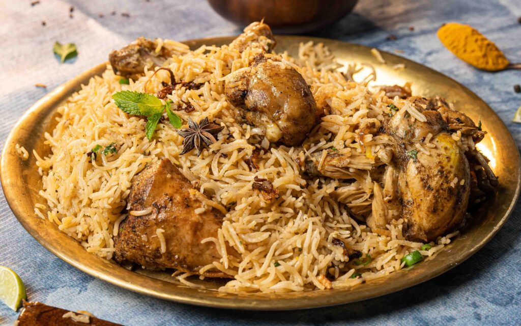 biyani Recipes at Door