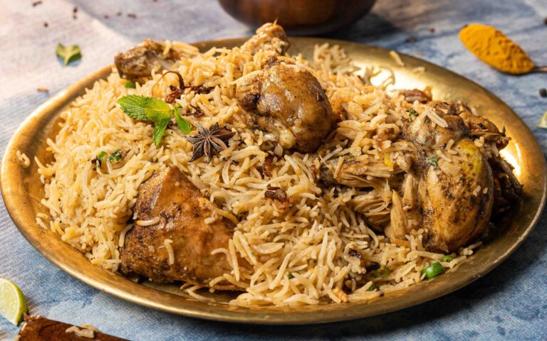biyani Recipes at Door